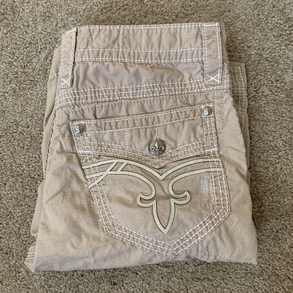 Men’s Rock Revival Shorts